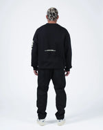 Kingz-No Days Off Crewneck Sweater