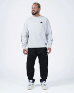 Kingz-No Days Off Crewneck Sweater