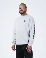 Kingz-No Days Off Crewneck Sweater