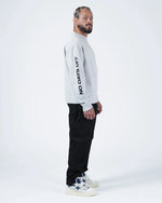 Kingz-No Days Off Crewneck Sweater