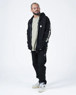 Kingz-No Days Off Zip Up Hoodie