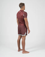 Trooper Rashguard - Maroon