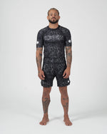 Acid Wash Rashguard