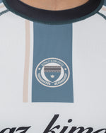 Vintage Futebol Rashguard