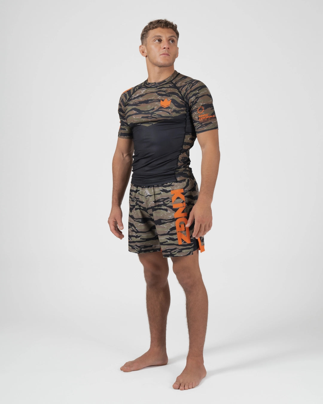 Always Hunting Rashguard