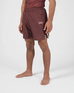 Trooper Shorts - Maroon