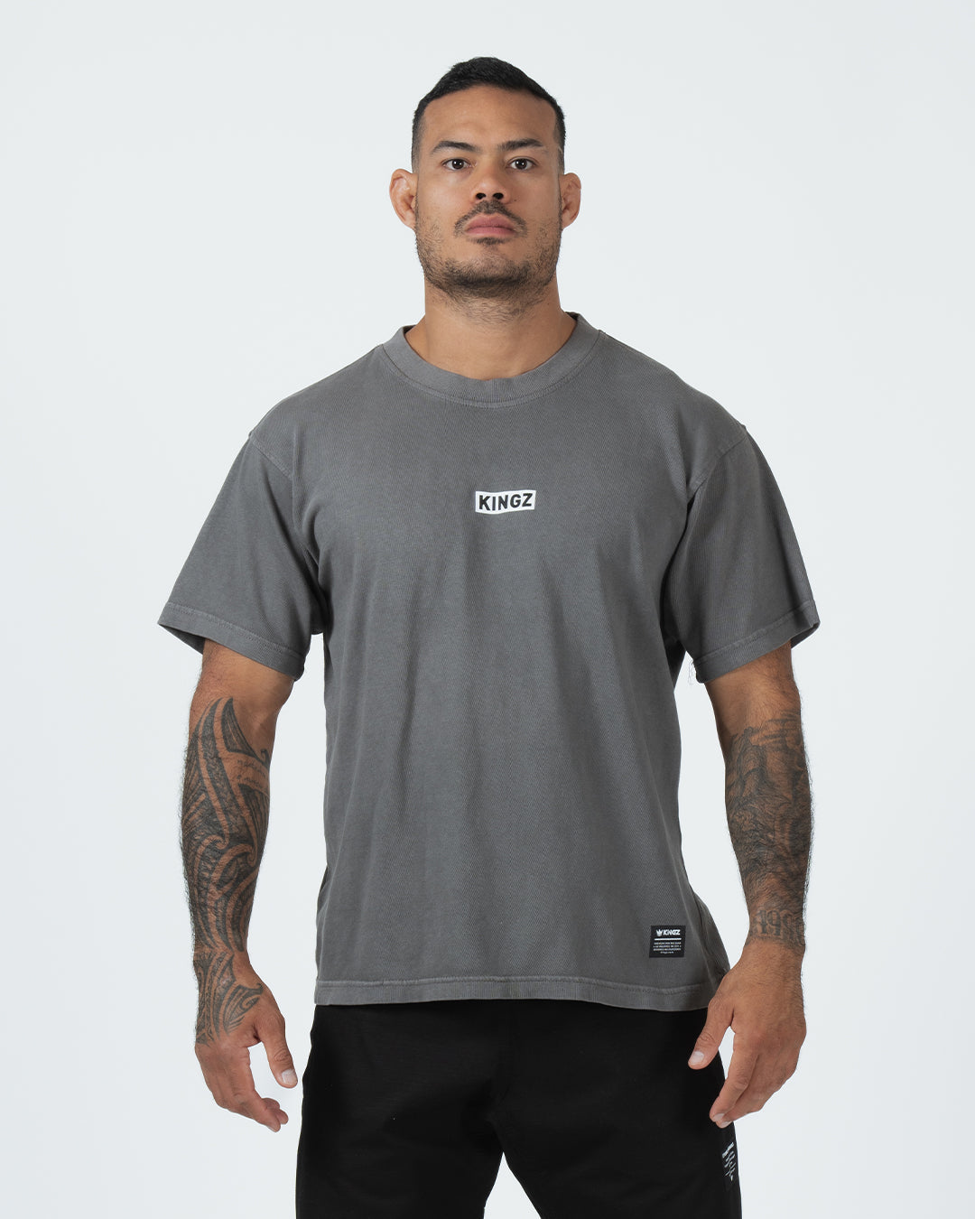 Kingz-Box Tee