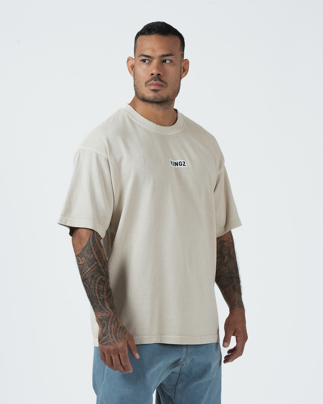 Kingz-Box Tee