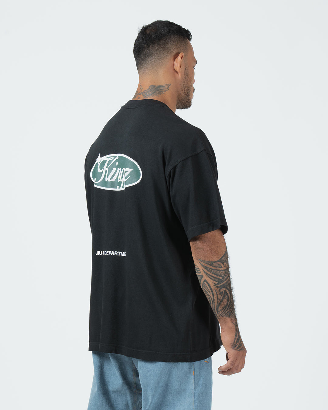 Kingz-JJ Dept Tee