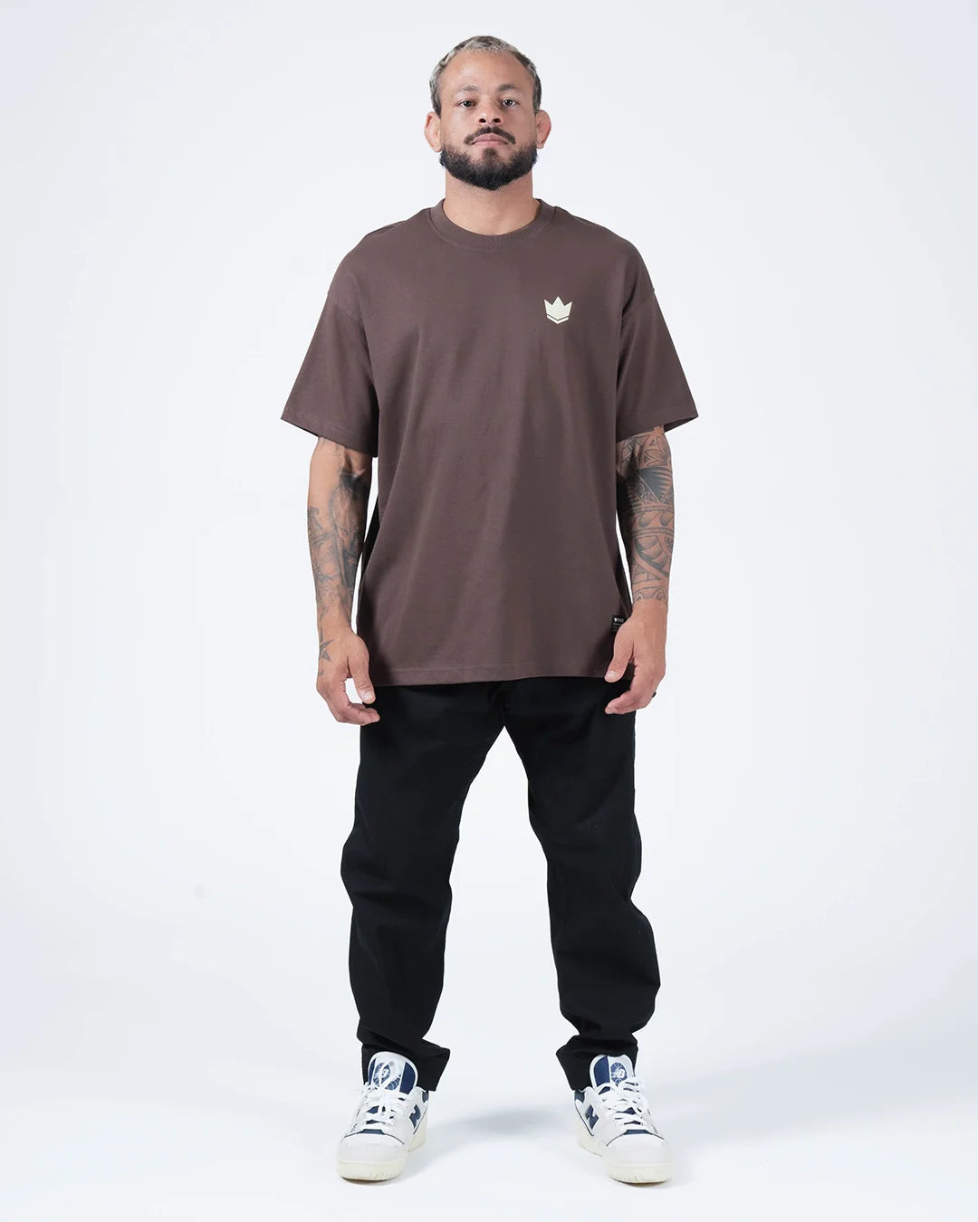 Kingz-No Days Off Tee