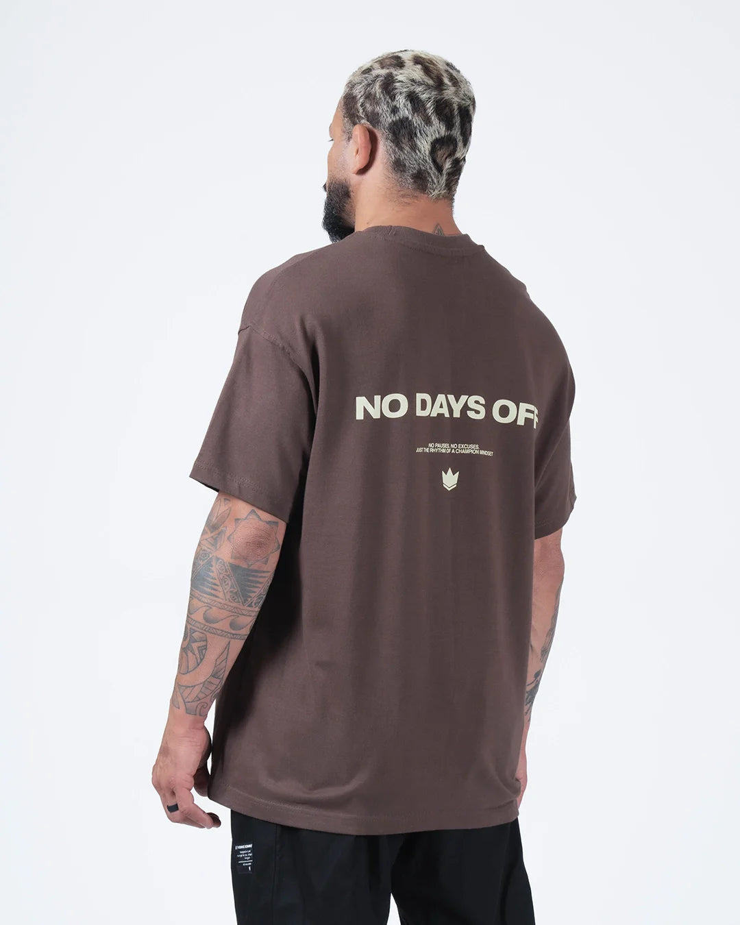 Kingz-No Days Off Tee