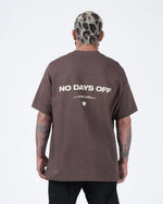 Kingz-No Days Off Tee