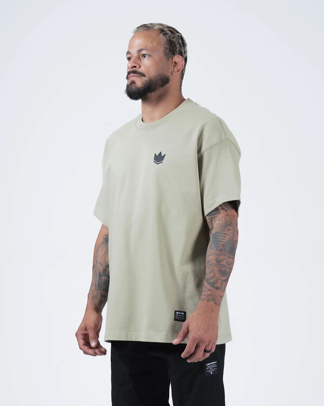 Kingz-No Days Off Tee