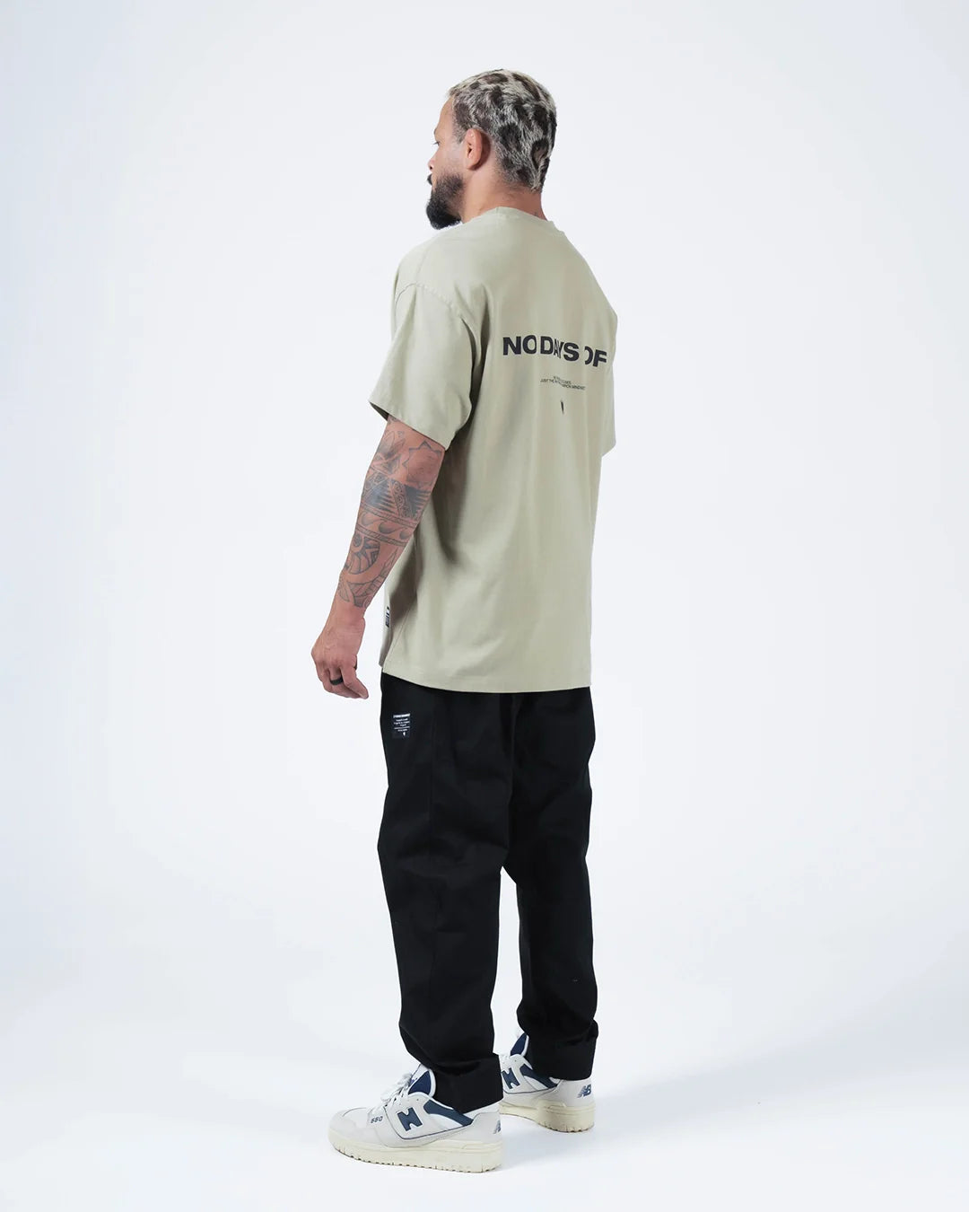 Kingz-No Days Off Tee