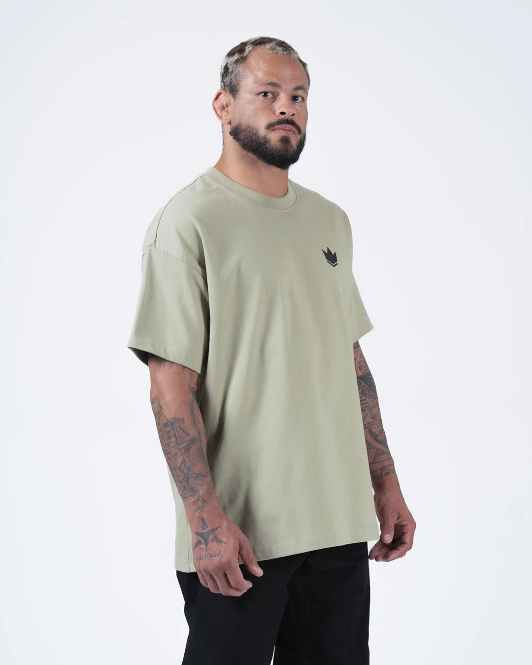 Kingz-No Days Off Tee