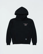 Kingz-Gentle Art Club Youth Hoodie-Black