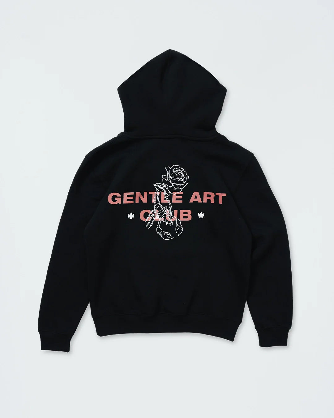 Kingz-Gentle Art Club Youth Hoodie-