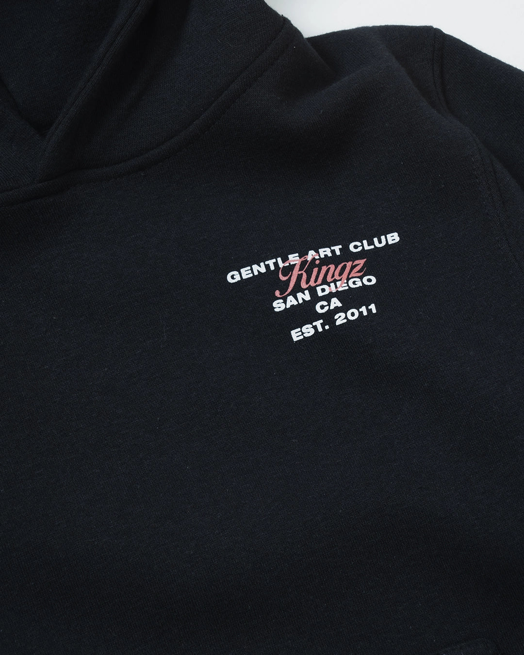 Kingz-Gentle Art Club Youth Hoodie-