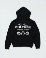 Kingz-Jiu Jitsu Culture Youth Hoodie-
