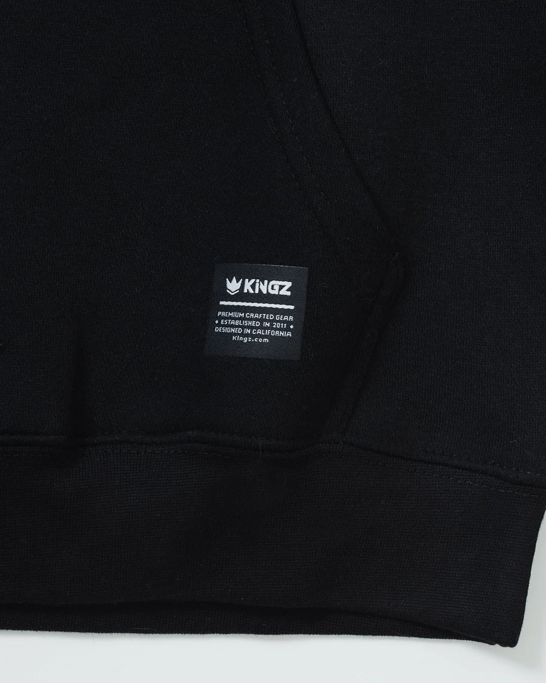 Kingz-Jiu Jitsu Culture Youth Hoodie-