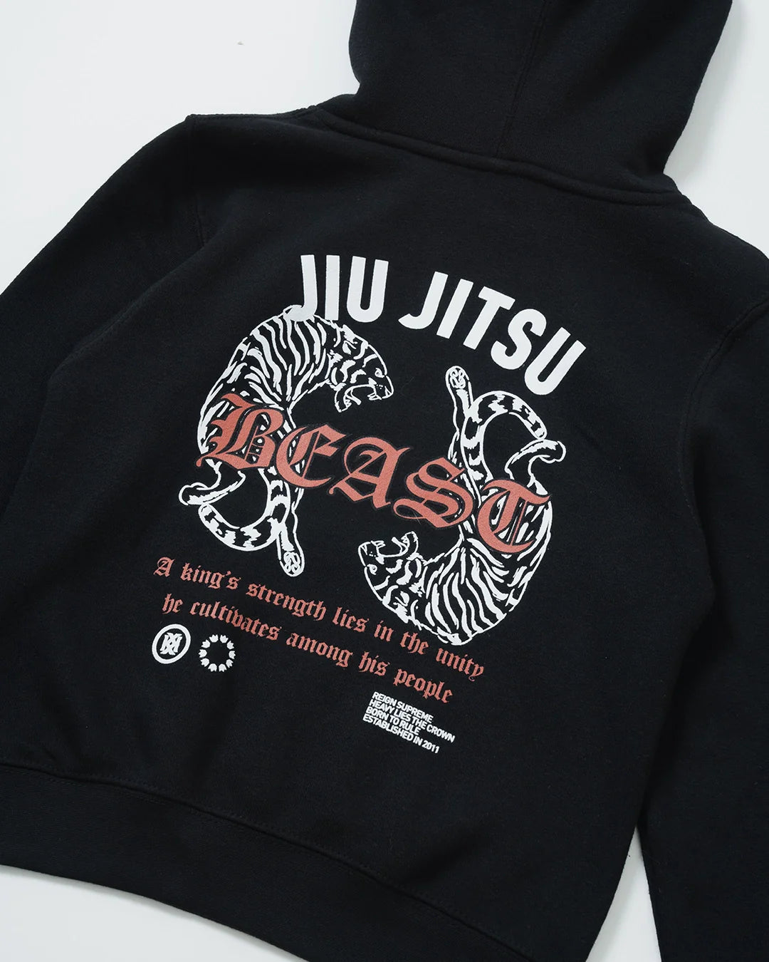 Kingz-Beast Youth Hoodie-