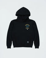 Kingz-Submission Hunter Youth Hoodie-Black