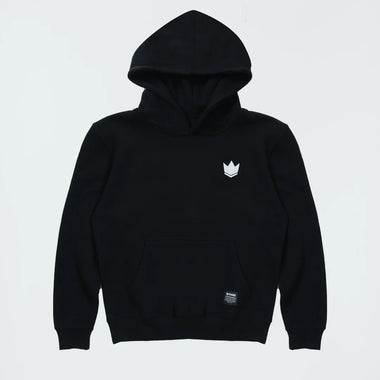 Kingz-Jaws Youth Hoodie-Black