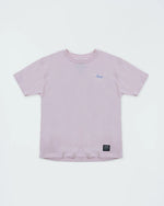 Kingz-Gentle Art Club Youth Tee-Pink