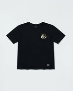 Kingz-Jiu Jitsu Culture Youth Tee-Black