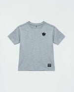 Kingz-Kore V2 Youth Tee-Grey