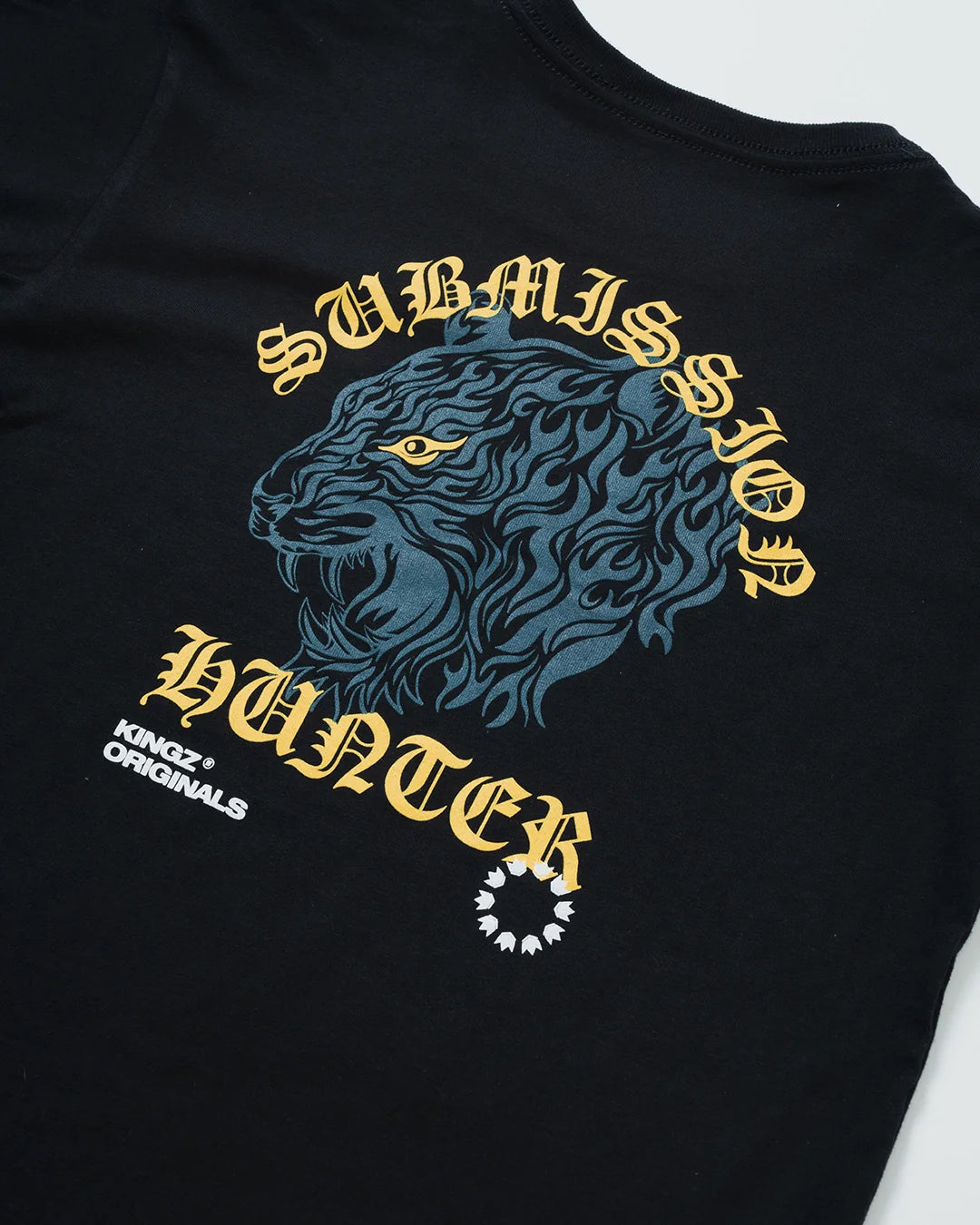 Kingz-Submission Hunter Youth Tee-