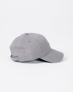 Script Dad Hat - Grey