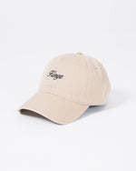 Script Dad Hat - Khaki
