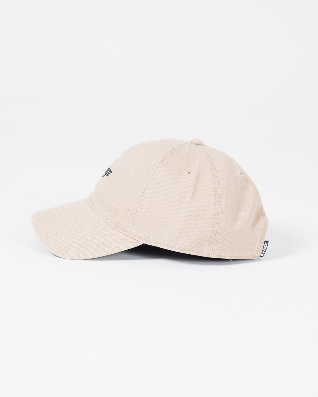 Script Dad Hat - Khaki