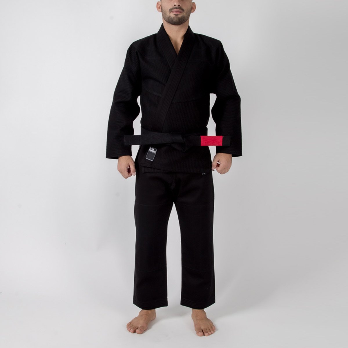 Blank Kimonos Gold Weave BJJ Gi - Fighters Market