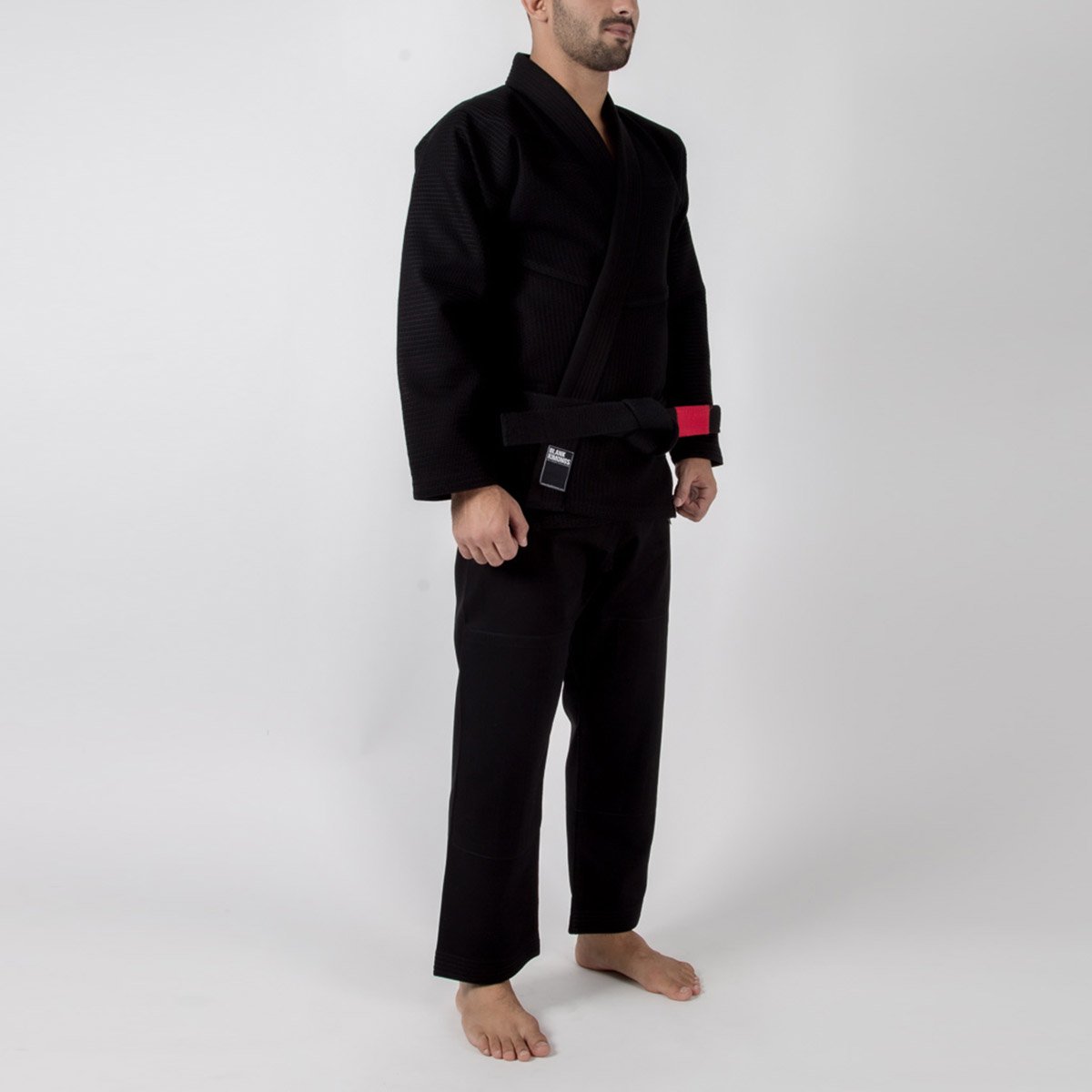 Blank Kimonos Gold Weave BJJ Gi - Fighters Market