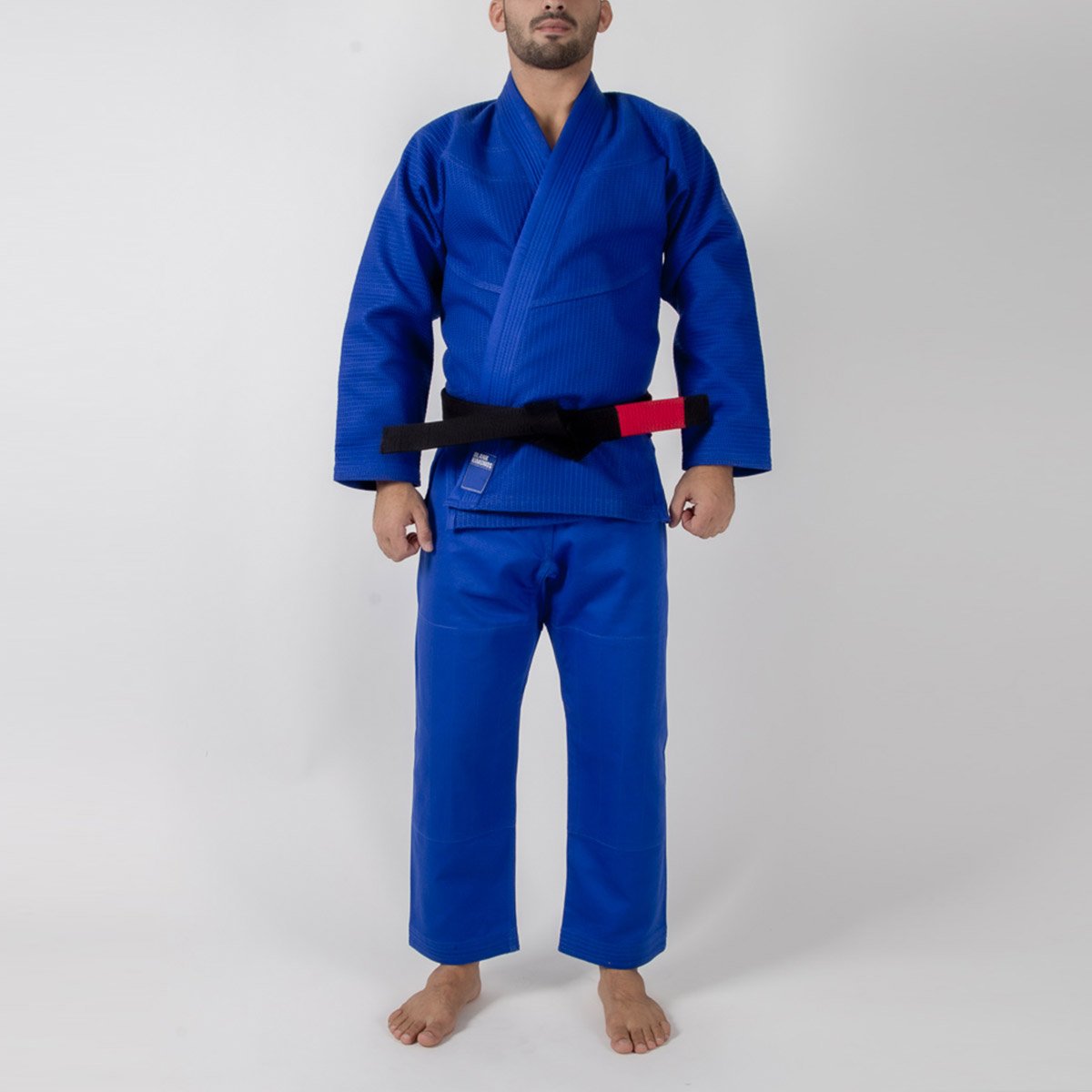 Blank Kimonos Gold Weave BJJ Gi - Fighters Market