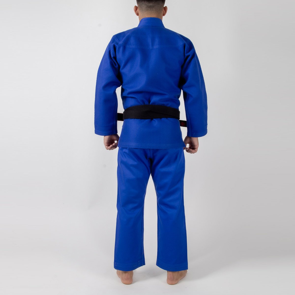 Blank Kimonos Gold Weave BJJ Gi - Fighters Market