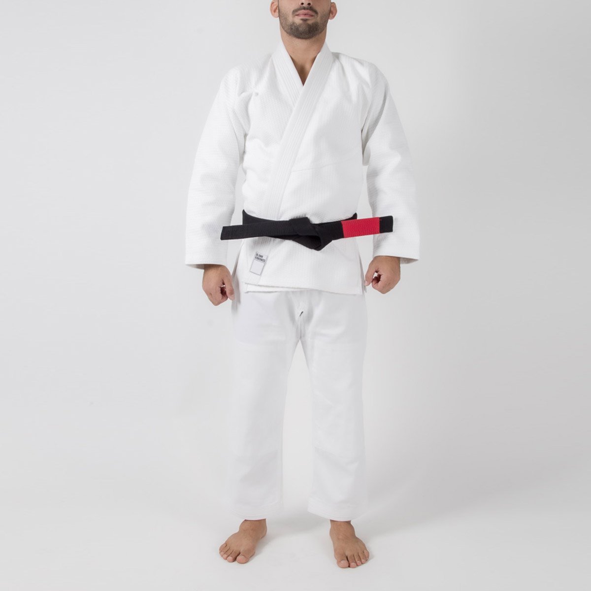 Blank Kimonos Gold Weave BJJ Gi - Fighters Market