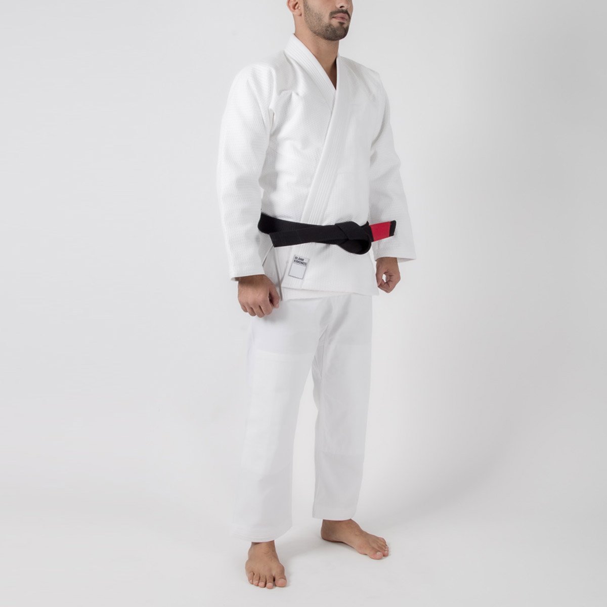 Blank Kimonos Gold Weave BJJ Gi - Fighters Market