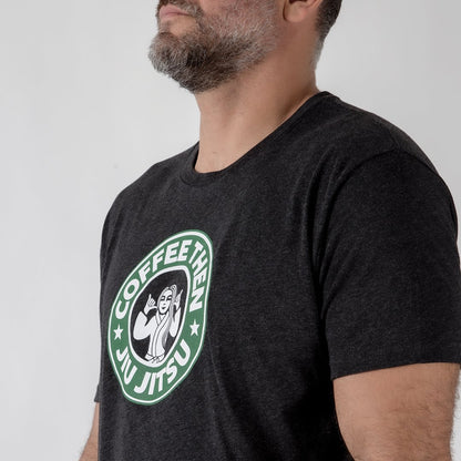 Choke Republic Coffee Then Jiu-Jitsu - Fighters Market