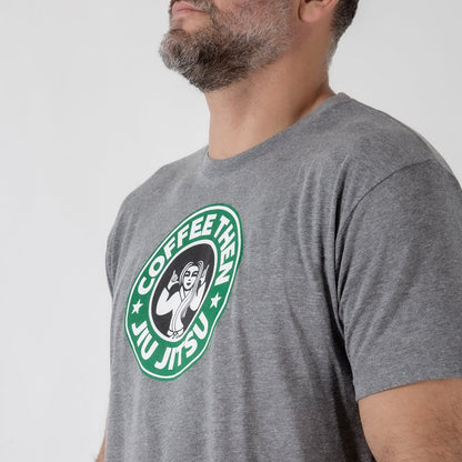 Choke Republic Coffee Then Jiu-Jitsu - Fighters Market