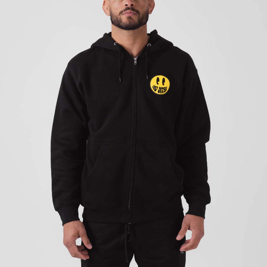 Choke Republic Smiley Hoodie - FIGHTERS MARKET WHOLESALE