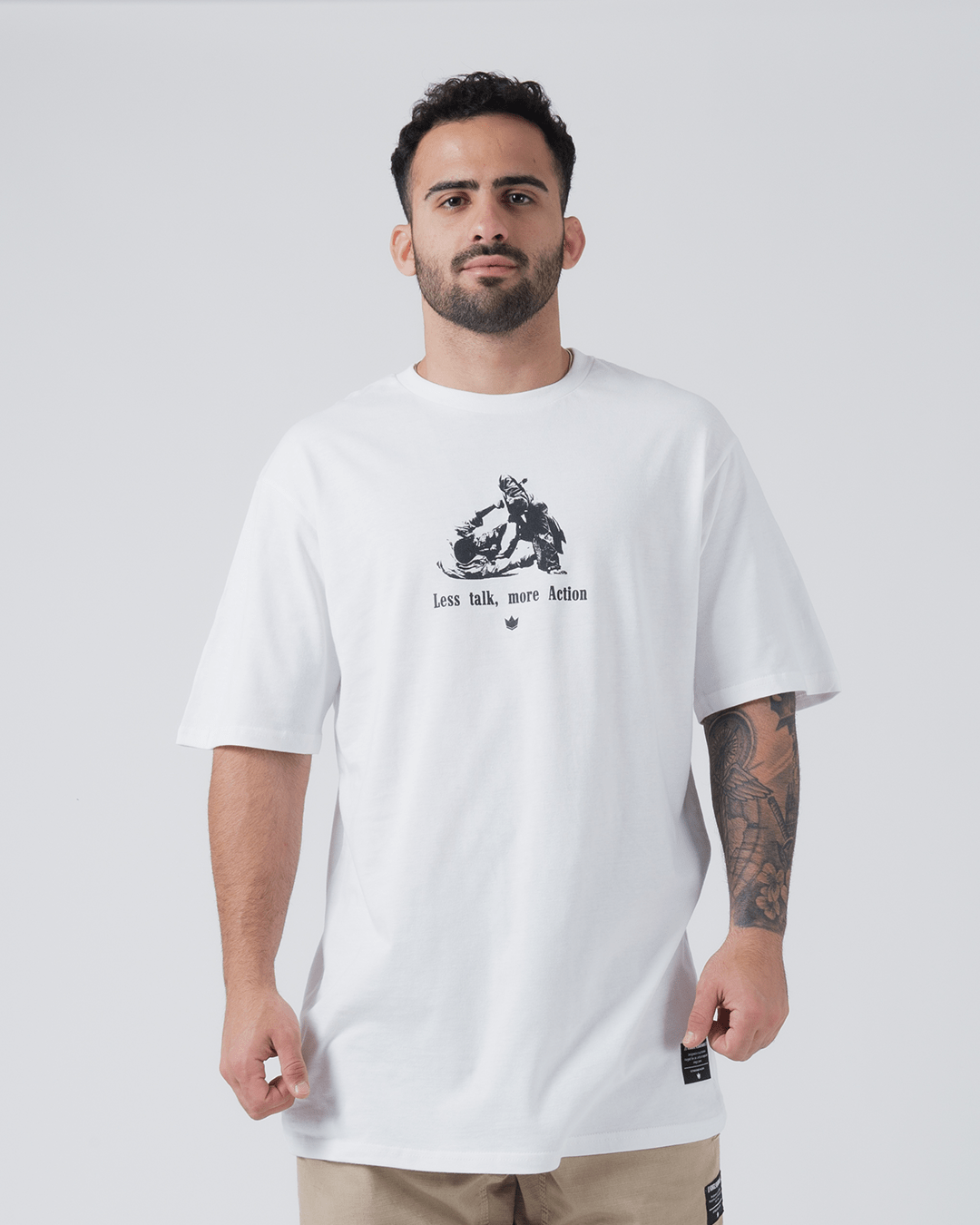 Kingz Less Talk Tee