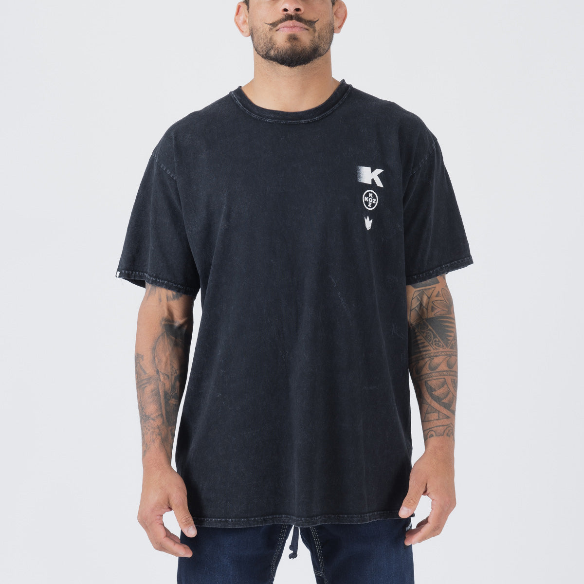 Kingz Fade Tee