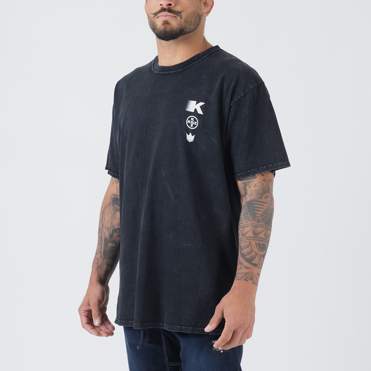 Kingz Fade Tee