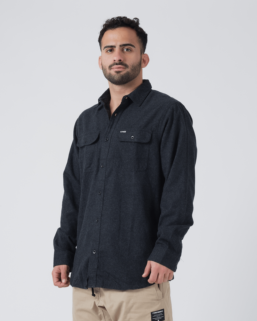 Kingz Flannel Shirt
