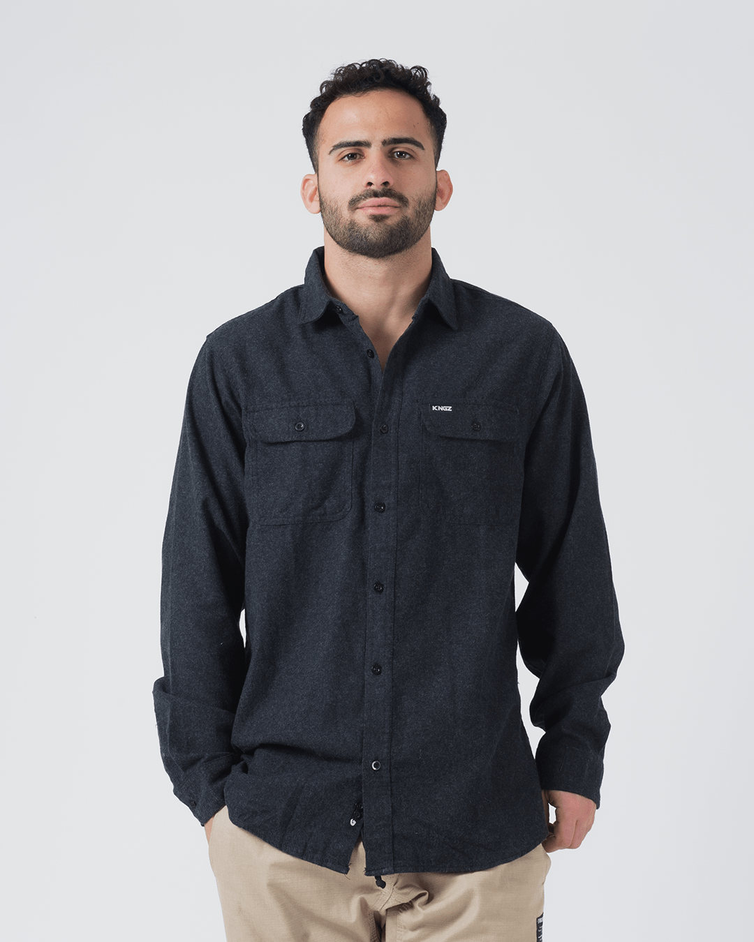 Kingz Flannel Shirt