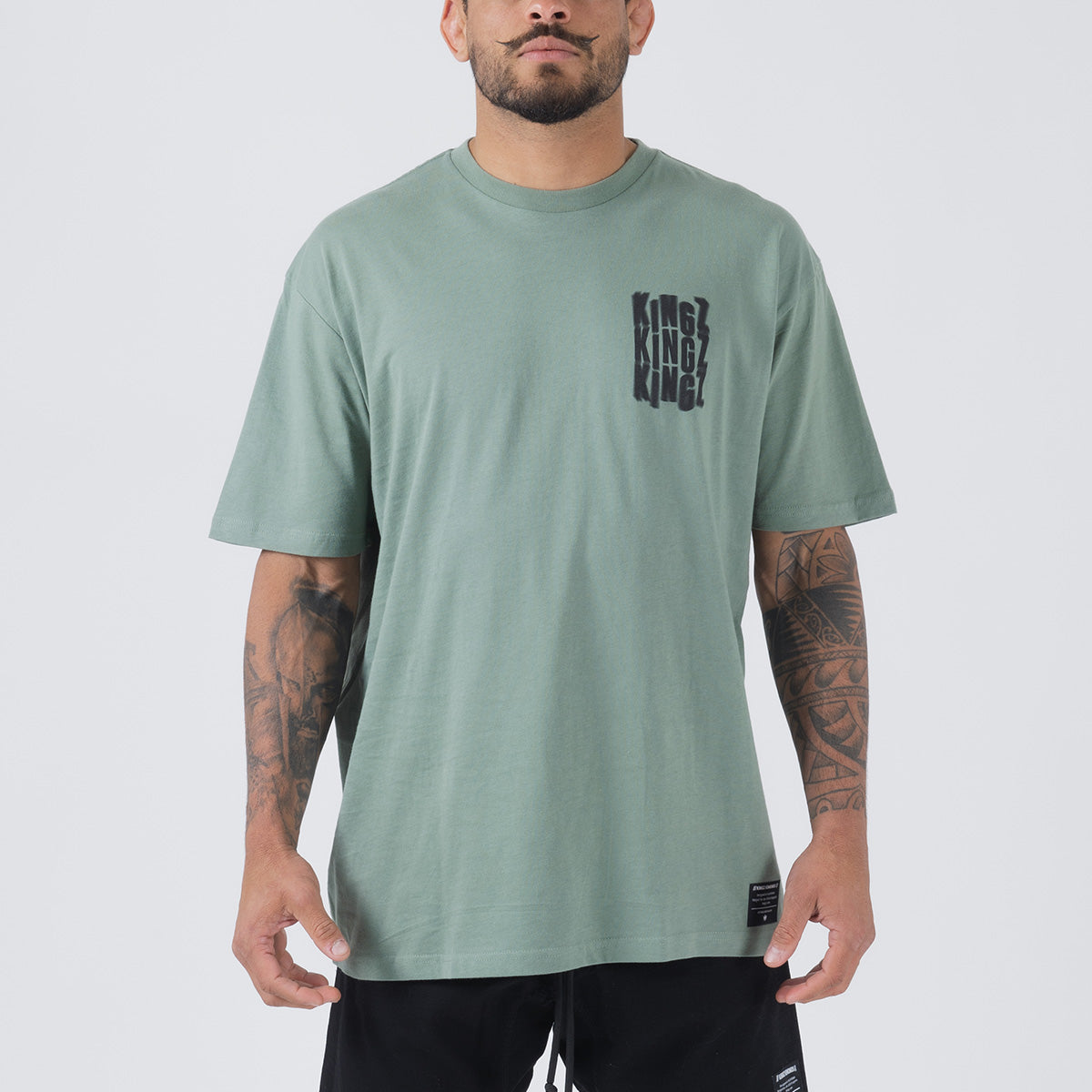 Kingz Quake Tee