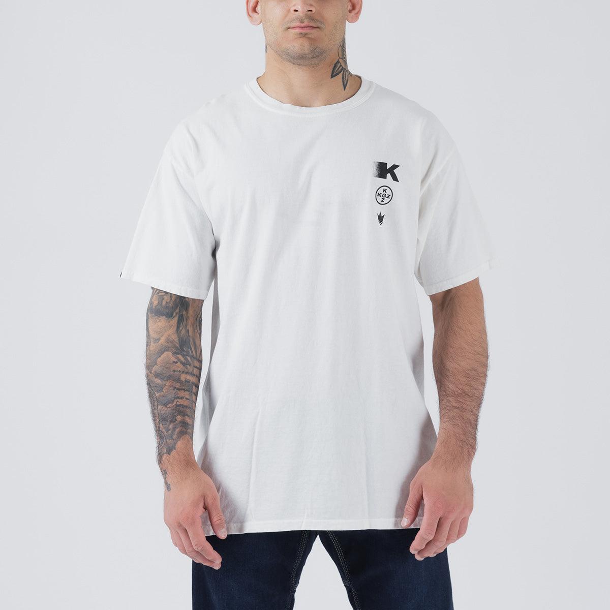 Kingz Fade Tee